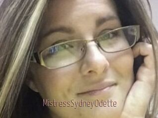 MistressSydneyOdette