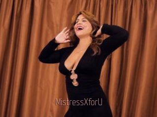 MistressXforU