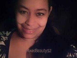 MixedBeauty92