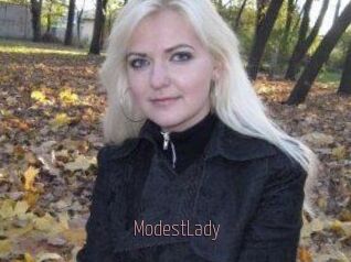 ModestLady