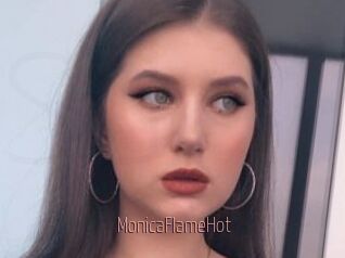 MonicaFlameHot
