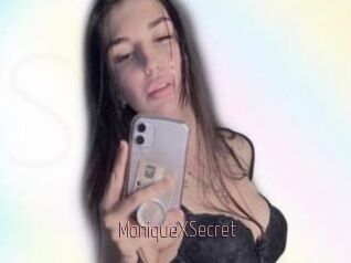 MoniqueXSecret
