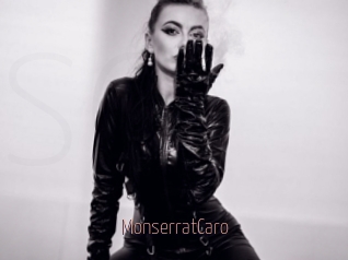 MonserratCaro Sexe désirs