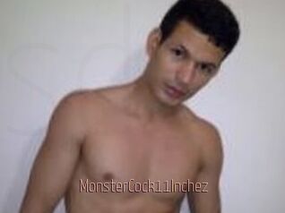 MonsterCock11Inchez Sexe désirs