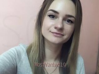 MostWanted19