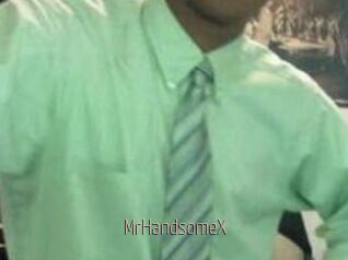 MrHandsomeX