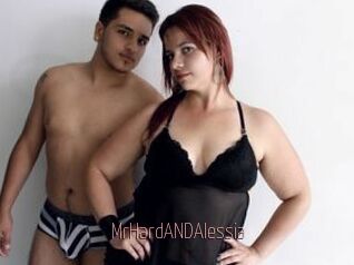 MrHardANDAlessia