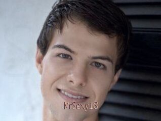 MrSexy18