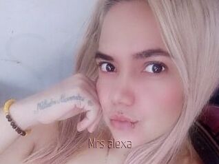 Mrs_alexa Sexe désirs