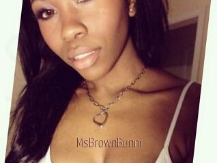 MsBrownBunni