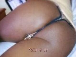 MsCamelToe