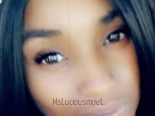 MsLuciousmoet