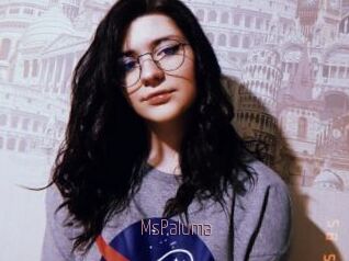 MsPaluma