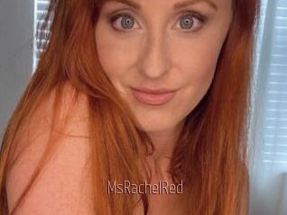 MsRachelRed