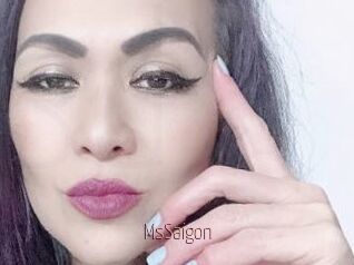 MsSaigon
