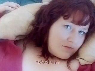 MsSashaLee