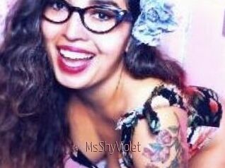MsShyViolet