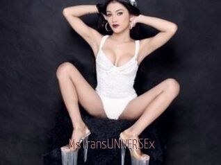 MsTransUNIVERSEx
