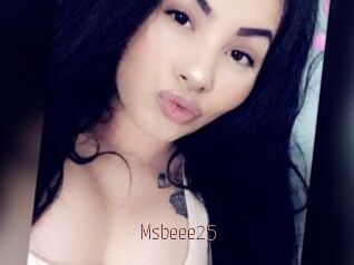 Msbeee25