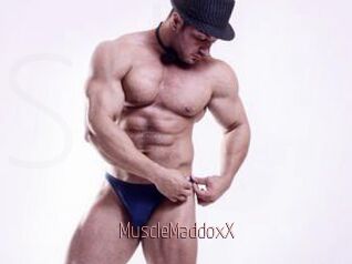 MuscleMaddoxX