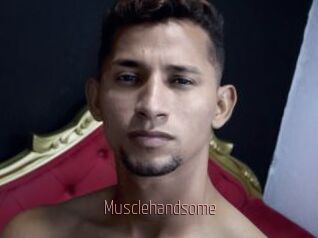 Musclehandsome