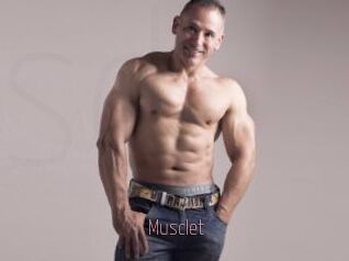 Musclet