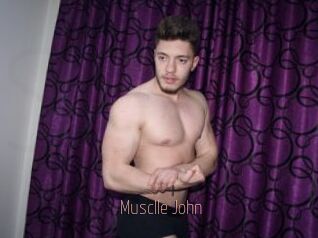 Musclle_John