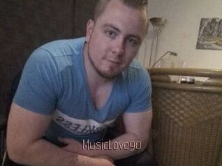 MusicLove90