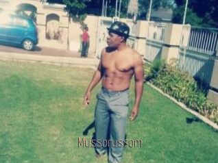 Mussorussom