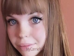 MyCarrieWhite