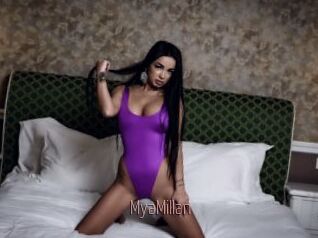 MyaMillan