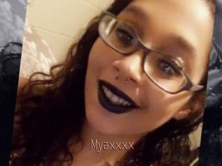 Myaxxxx