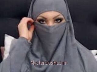 MysteriousMuslim