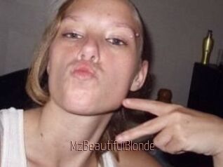 MzBeautifulBlonde