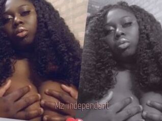 Mz_iindependent