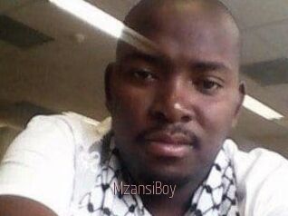 MzansiBoy