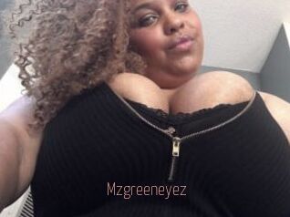 Mzgreeneyez
