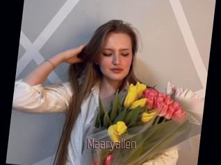 Maaryallen