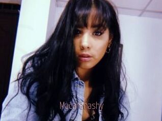 Macarenashy