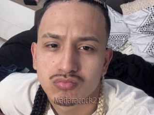 Madaracock21