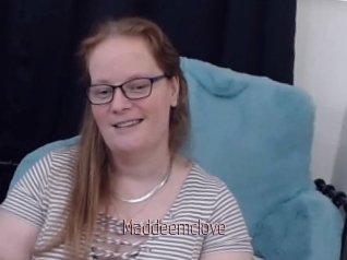 Maddeemclove