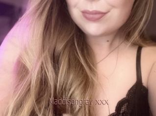 Maddisongray_xxx