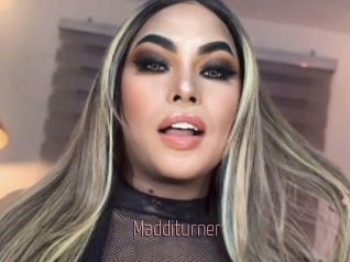 Madditurner
