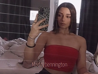 Maddybennington