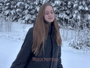 Maeackerman