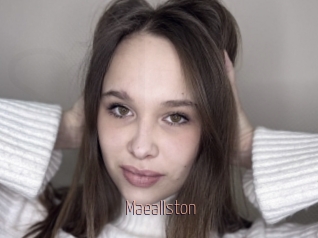 Maeallston