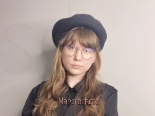 Maecrockett