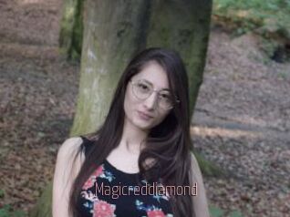 Magicreddiamond