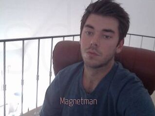 Magnetman