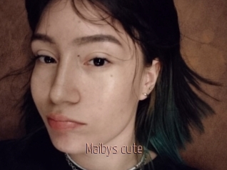 Maibys_cute
